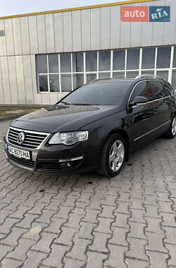 Універсал Volkswagen Passat 2007 в Головне