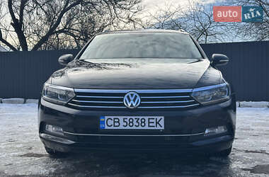 Универсал Volkswagen Passat 2016 в Чернигове