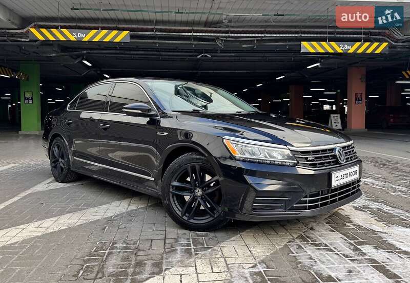 Volkswagen Passat 2017