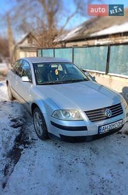 Седан Volkswagen Passat 2000 в Доброполье