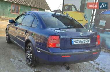 Седан Volkswagen Passat 1997 в Турці