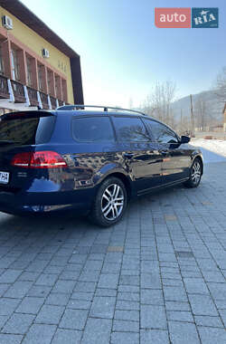 Универсал Volkswagen Passat 2013 в 
