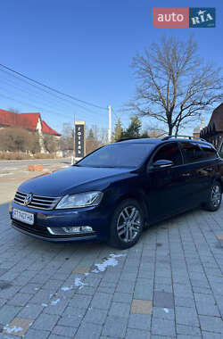 Универсал Volkswagen Passat 2013 в 