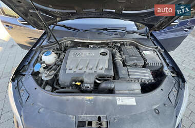 Универсал Volkswagen Passat 2013 в 