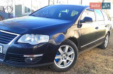 Універсал Volkswagen Passat 2008 в Кам'янець-Подільському