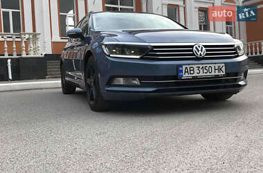 Універсал Volkswagen Passat 2015 в Києві