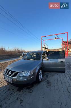 Седан Volkswagen Passat 2003 в Хмельницькому