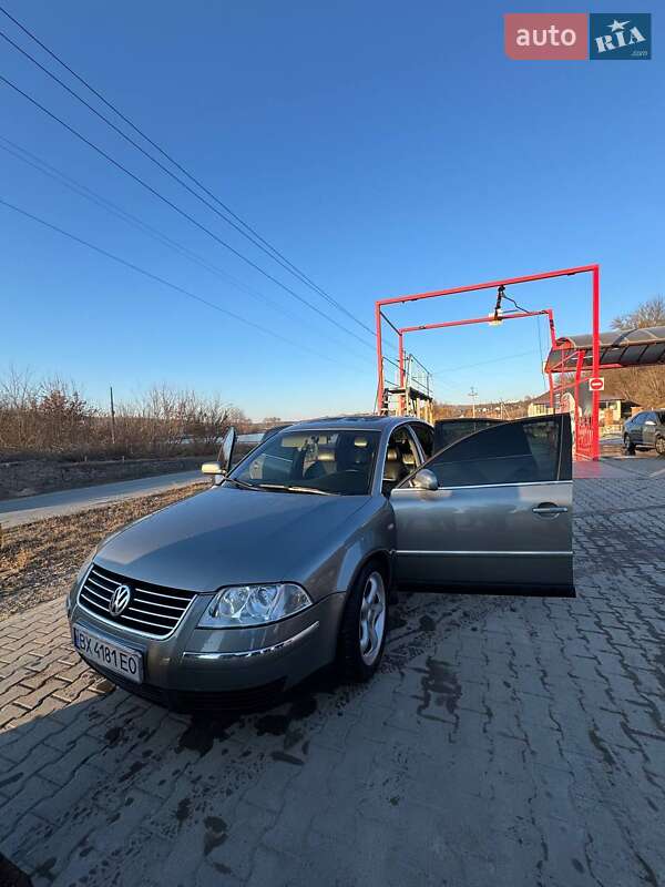 Volkswagen Passat 2003