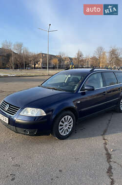 Універсал Volkswagen Passat 2001 в Кривому Розі