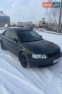 Седан Volkswagen Passat 1998 в Борисполі