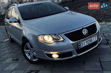 Универсал Volkswagen Passat 2010 в Самборе