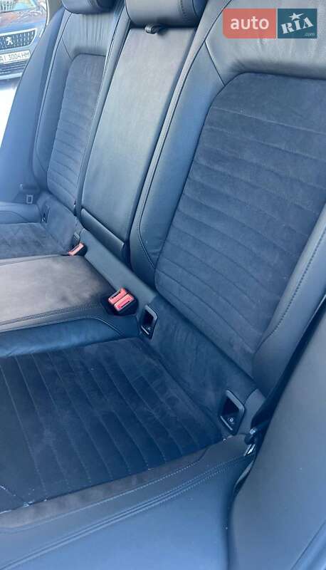 Універсал Volkswagen Passat 2018 в Києві