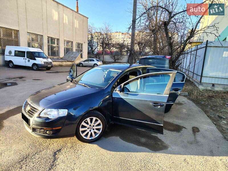 Седан Volkswagen Passat 2006 в Вінниці