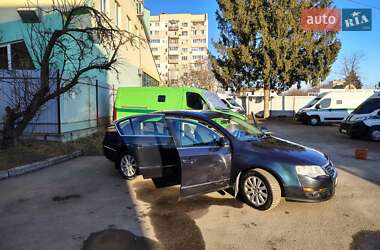 Седан Volkswagen Passat 2006 в Вінниці