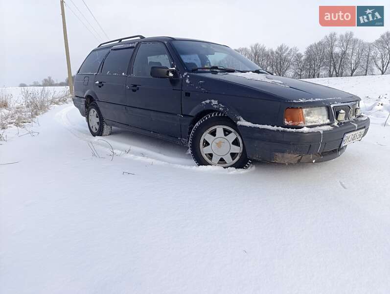 Універсал Volkswagen Passat 1991 в Глухові
