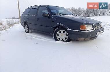 Универсал Volkswagen Passat 1991 в 
