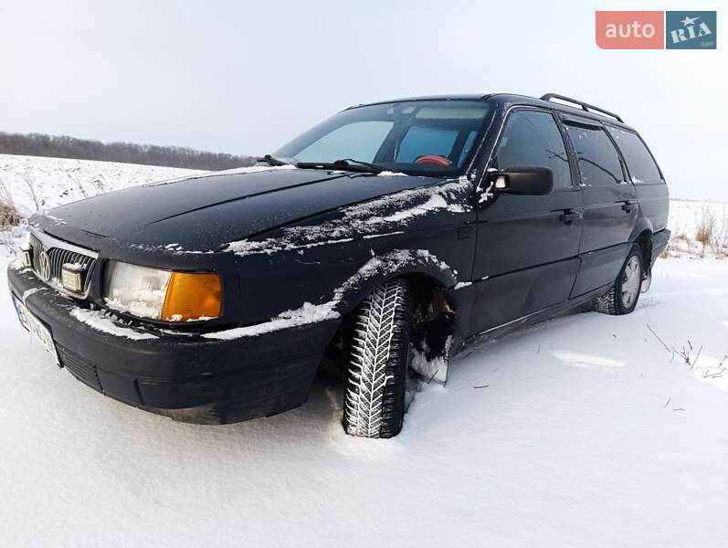 Універсал Volkswagen Passat 1991 в Глухові