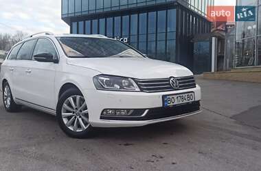 Универсал Volkswagen Passat 2014 в Ивано-Франковске