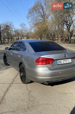 Седан Volkswagen Passat 2012 в 