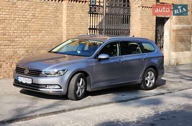 Универсал Volkswagen Passat 2018 в Черновцах