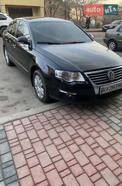 Седан Volkswagen Passat 2007 в Чорткове