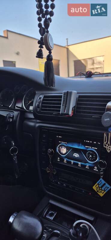 Универсал Volkswagen Passat 2004 в Запорожье