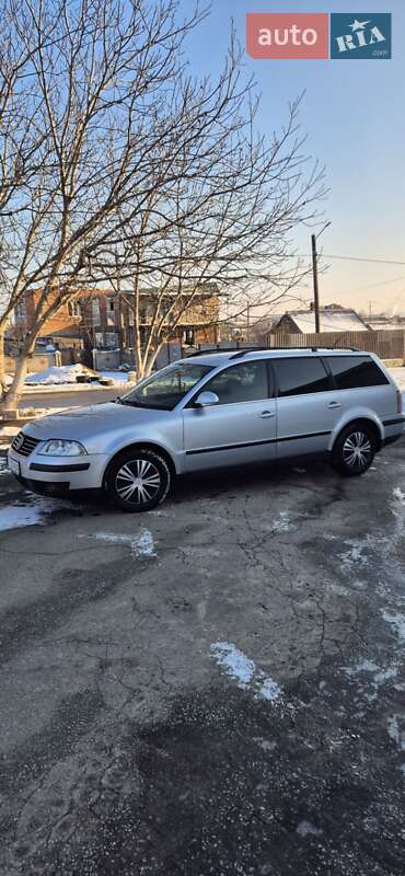 Универсал Volkswagen Passat 2004 в Запорожье