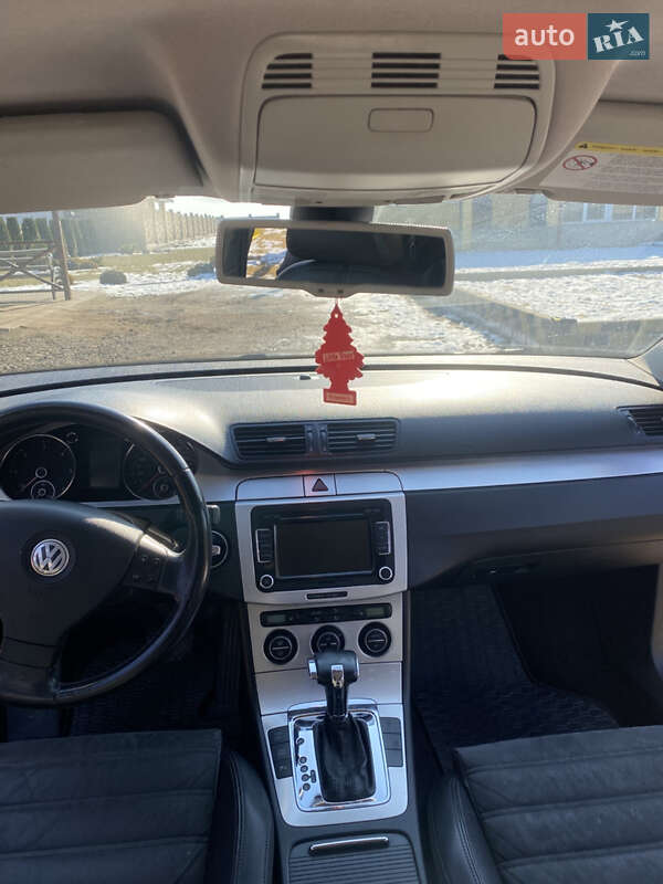 Універсал Volkswagen Passat 2009 в Луцьку