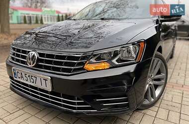 Седан Volkswagen Passat 2017 в 