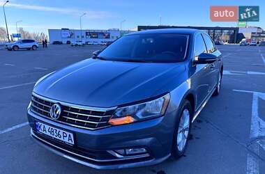 Седан Volkswagen Passat 2016 в Києві