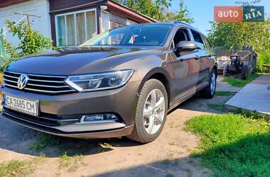 Универсал Volkswagen Passat 2015 в 