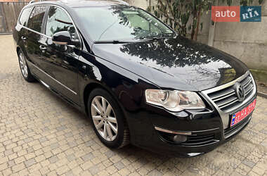 Універсал Volkswagen Passat 2010 в Львові