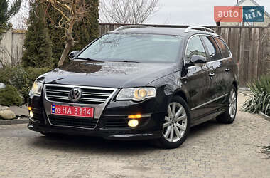 Універсал Volkswagen Passat 2010 в Львові