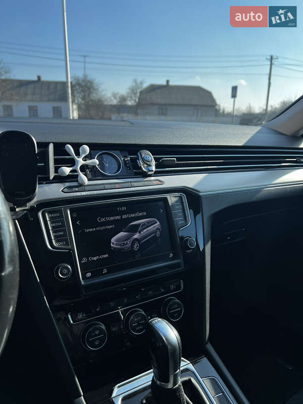 Универсал Volkswagen Passat 2015 в Любомле