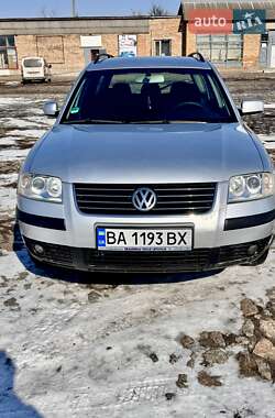 Универсал Volkswagen Passat 2003 в Знаменке