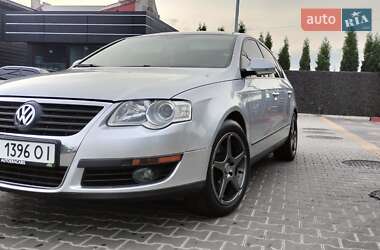 Седан Volkswagen Passat 2005 в Білій Церкві