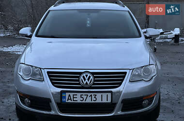 Универсал Volkswagen Passat 2007 в Днепре