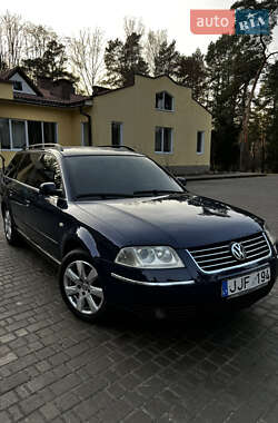 Универсал Volkswagen Passat 2002 в Луцке