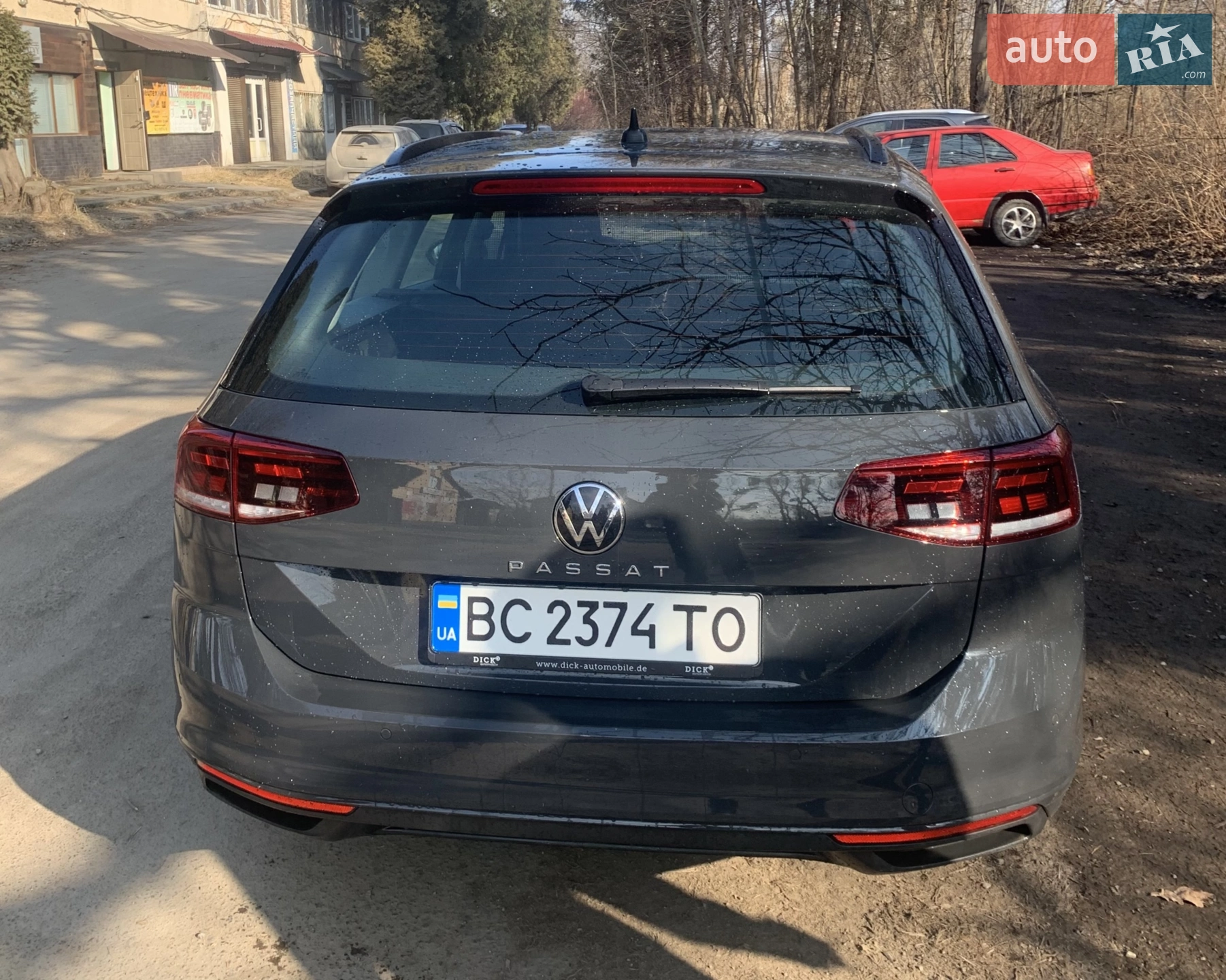 2021 Volkswagen Passat - мініатюра 4