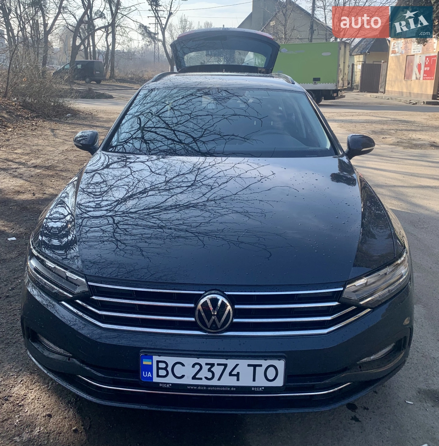 2021 Volkswagen Passat - мініатюра 2