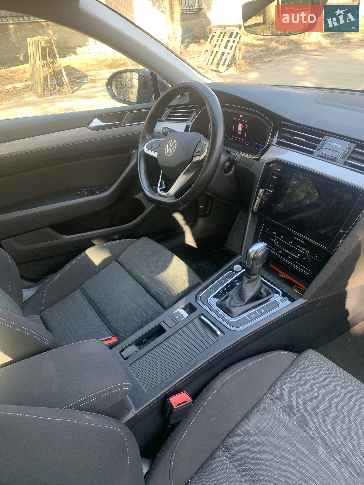 2021 Volkswagen Passat - мініатюра 7
