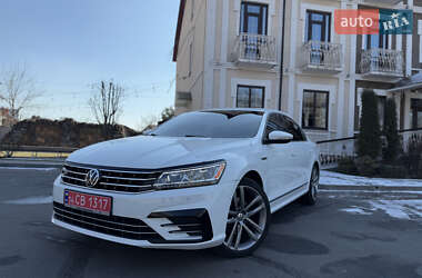 Седан Volkswagen Passat 2018 в Виннице