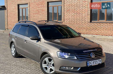 Универсал Volkswagen Passat 2011 в Хмельницком