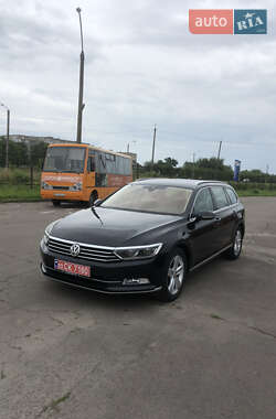 Універсал Volkswagen Passat 2017 в 