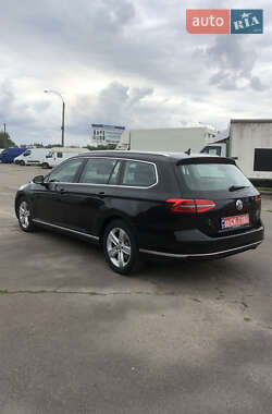Універсал Volkswagen Passat 2017 в 