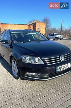 Универсал Volkswagen Passat 2011 в Бершади