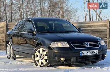 Седан Volkswagen Passat 2000 в Киеве