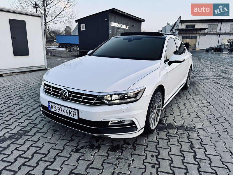 Седан Volkswagen Passat 2016 в Вінниці