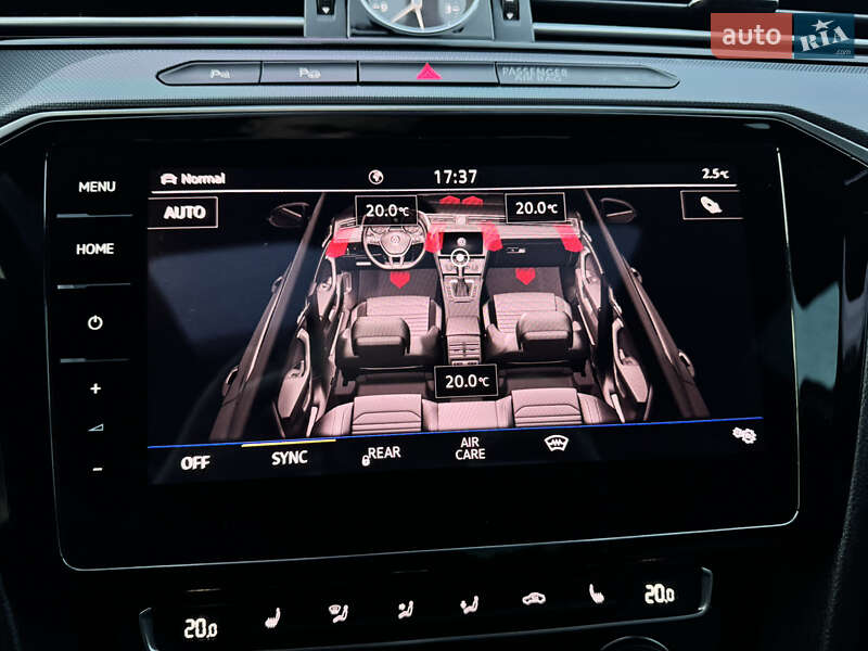 Седан Volkswagen Passat 2016 в Вінниці