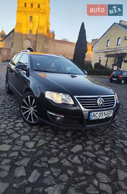 Універсал Volkswagen Passat 2008 в Києві